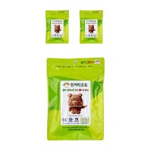이야코 만지락 소프트 유토 300g, 3개