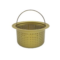 더존FK 싱크대 배수구 은항균 거름망(대형)