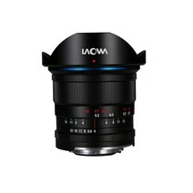 [] LAOWA 라오와 광각 렌즈 14mm F4 ZERO-D 니콘 F 풀 사이즈 블랙 LAO0217