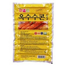 도나우옥수수콘소시지1kg에스앤비, 도나우옥수수콘소시지1kg/에스앤비, 없음, 1개
