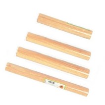 나무밀대 대 50cm YS-1029 롤링 반 - 51668EA, 본상품선택