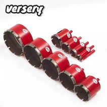 1 pc 6-120mm 대리석 오프너 다이아몬드 코어 비트 구멍 톱 드릴 비트 화강암 벽돌 타일 세라믹 콘크리트 드릴링, 14MM