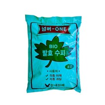 자연발효퇴비 BIO발효수피8L, 발효수피 8L