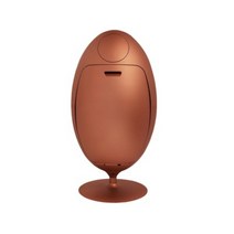 고급 3단 분리수거함 재활용 쓰레기 스탠드 인테리어 휴지통, C