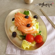 명성유기 유기 타원접시 중, 1p