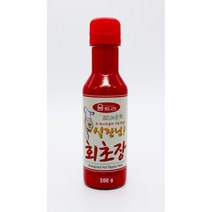[아이싱싱]움트리 실장님 회초장 300g x 20ea, 20개