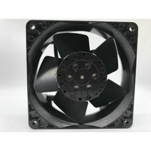 cpu쿨러팬 냉각 컴퓨터 Ebmpapst 4656N 220V 12038 용 오리지널 CPU 쿨러 팬 모든 금속 내열성 냉각 팬, 한개옵션0