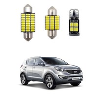 POI_201 10-15년 2세대 더뉴스포티지R D21 스포티지R LED 차량용실내등 8W9F4A5A, 글로브박스등(T10), 쿠팡 본상품선택