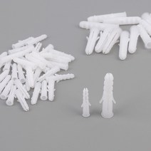 규즈몰 콘크리트 칼블럭 앙카 규격 5 x 30mm 8 x 40mm 칼브럭 피스 나사 칼블록, 8x40mm
