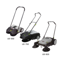 UDT 무동력청소기 UD-550 750 920 스위퍼 업소용 산업용 수동청소기, UD-920