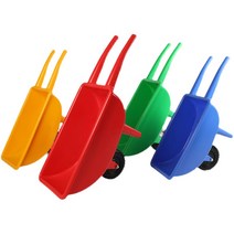 39모리 외발수레 tt-107 체육 교구 도구 운동회 용품, 옵션3 레드