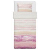 이케아 알프드라바 베개커버+이불커버 싱글 50x80/150x200 cm IKEA ALPDRABA Duvet cover and pillowcase