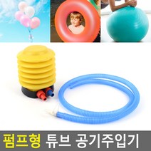 짐볼공기주입기