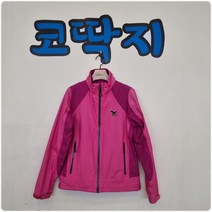 여01611 사레와정품 춘추 바람막이 방풍자켓 중고구제 코딱지구제
