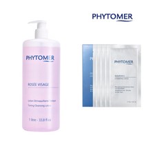 피토메르 로제비자쥐 토너 1000ml+시트팩4장+공병+샘플