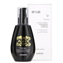 아사이 오일 테라피 100ml 아사이베리 오일에센스