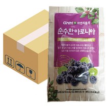 GNM 품격있는 아로니아즙 70ml x 60개