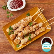야끼토리 순살닭꼬치 30cm 10개입