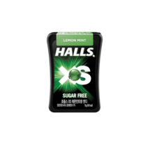 호올스 XS 레몬민트향 캔디, 15g, 8개