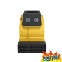 제습기 고출력 상업용 카펫 건조 가정 거실용 송풍 -, 01 YELLOW