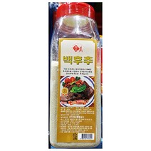 후추 백후추 가루 진 맛미 태산 400g 식재료 후추분, 1