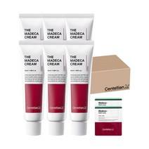 동국제약 마데카크림 시즌6 50ml x6 + 마데카 릴리프크림 1ml x2, 1세트