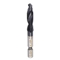 이엑스파워 드릴탭 서스용 SUS EDT-08H M8 x 1.25mm, EDT-10H M10 x 1.5mm