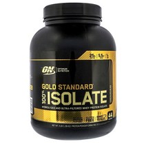옵티멈 골드 스탠다드 웨이 아이솔레이트 초코 1.36kg, 1개