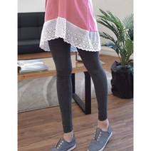 마미누리 트로이 10부 임부용 복대 레깅스 1500BT