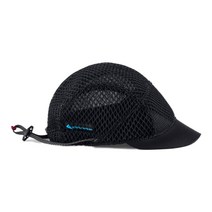 클라터뮤젠 메쉬 캡(Mesh Cap), 블랙(Black), M사이즈(최대 58cm)