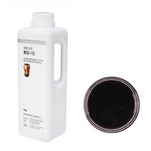 솜 프룻스타 흑당시럽 1kg, 1개