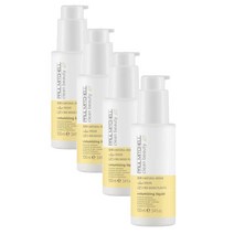 폴미첼 클린 뷰티 볼륨 액상 헤어 젤 100ml Paul Mitchell Clean Beauty Volumizing Liquid, 4개