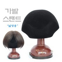 헤어엔조이 가발거치대 (여성용) 가발스텐드 가발걸이 가발부자재, 1개, 거치대(여성용)