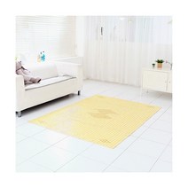 갤러리데코 일등급 플러스 희 대나무 마작 침대자리 15mm, 혼합색상