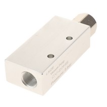 shangren 알루미늄 합금 공기 진공 발생기 진공 발생기, 115x45x33mm, 실버