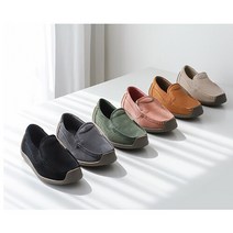 세레스 [세레스] 마이론 여성 밴딩 스티치 로퍼 단화(2cm)
