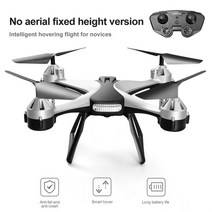 드론부품 드론날개 악세사리 2022 New JC801 UAV HD Professional Dual Camera Remote Control Helicopter, 01 No camera-1b