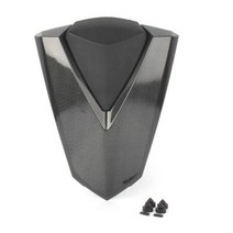 야마하 시트 카울 후면 동승자 뒷면 커버 YZF R3 R25 2013 2014 2015 2016 2017 2018 / MT03, Carbon Fiber