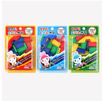 빅박스상점 3000 알라딘 도미노게임 1개 랜덤 49PCS 장난감 완구 도형쌓기 보드게임 놀이 발달완구