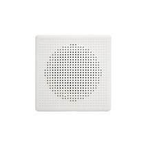 아큐릭스 스피커 APT-03WB 벽부형 아파트 안내방송 카페 사각 벽걸이형 국산 간편설치 세대별 공지 상가 식당 비상방송 벽면부착 방송용 음향기기 실내 매장용 사무실 소방스피커