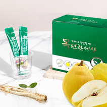 [T]목편한세상 기관지 호흡기 인후에 좋은 도라지+모과+더덕+대추 푹 달인 물없이 간편섭취 30포, 상세페이지 참조, 상세페이지 참조, 목편한 세상 30포