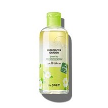 [[더샘]]힐링-티 가든 그린티 오일 인 클렌징 워터-Healing Tea Garden Green Tea Oil In Cleansing water
