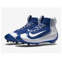 나이키 파이널 페가수스 미드 엘리트 야구화 Nike Air Huarache 2K Filth Elite Mid Metal Baseball Cleats BLUE