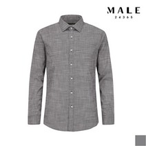매일24365 MALE24365 워시드 하운드투스 캐주얼 셔츠 (VRZ4WC1423)