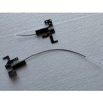 아산 노트북 LCD 스크린 샤프트 힌지 레노버 아이디어패드 요가 730-13IKB 81CT 5H50Q95837 안테나 케이블, 한개옵션0