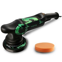 마끼다 광택기 유막제거패드 5 7 인치 전동드릴광택 700w 듀얼 액션 자동차 da, 연마기, 유럽 ​​연합