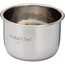 인스턴트 팟 세라믹 내솥 - 6쿼트, 3 quart, Inner Pot