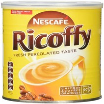 Nescafe Ricoffy Instant Coffee Imported From South Africa 8.82oz-250g, 1