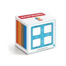 맥포머스 싱글 슈퍼 사각형 12PCS(부산)