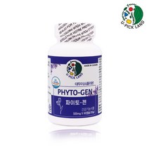 파이토젠 대두이소폴라본 콜라겐 당귀 세이지잎 붉은토끼풀 파이토케미컬 헤스페라딘 캐나다 뼈건강 대두이소폴라본 추출물 분말 콜라겐성분 당귀효능 헤스페라디나아제, 파이토젠(KCI)__2개